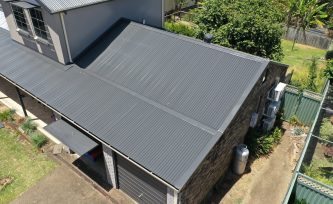Roof Painting in Inner West Sydney