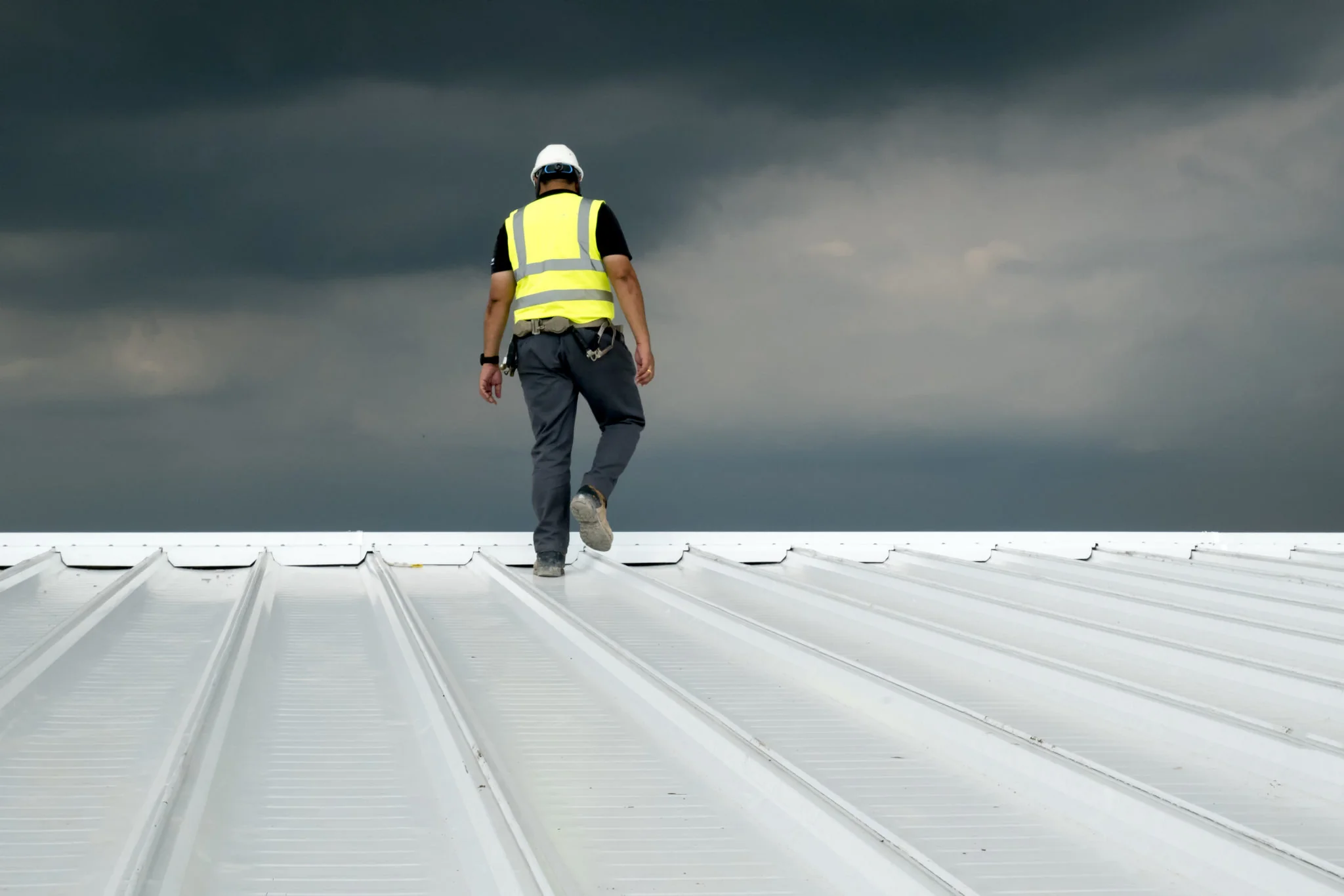 Tile Roofing scope